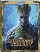 Guardians of the Galaxy (2014) - Walmart Exclusive Limited Edition Groot Cover (US Import ohne dt. Ton) Blu-ray