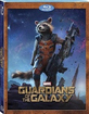 Guardians of the Galaxy (2014) - Walmart Exclusive Limited Edition Rocket Cover (US Import ohne dt. Ton) Blu-ray