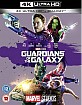 Guardians of the Galaxy (2014) 4K (4K UHD + Blu-ray) (UK Import) Blu-ray