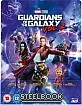 Guardians of the Galaxy Vol. 2 3D - Zavvi Exclusive Lenticular Steelbook (Blu-ray 3D + Blu-ray) (UK Import ohne dt. Ton) Blu-ray
