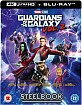 Guardians of the Galaxy Vol. 2 4K - Zavvi Exclusive Limited Edition Lenticular Steelbook (4K UHD + Blu-ray) (UK Import) Blu-ray