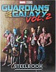 Strážci Galaxie Vol. 2 3D - Filmarena Exclusive Limited Edition Steelbook #3 (Blu-ray 3D + Blu-ray) (CZ Import ohne dt. Ton) Blu-ray