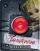 Strážci Galaxie Vol. 2 3D - Limited Steelbook (Blu-ray 3D + Blu-ray) (CZ Import ohne dt. Ton) Blu-ray
