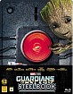 Guardians of the Galaxy Vol. 2 - Limited Edition Steelbook (FI Import ohne dt. Ton) Blu-ray