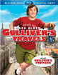 Gulliver's Travels (2010) (Blu-ray + DVD + Digital Copy) (Region A - US Import ohne dt. Ton) Blu-ray