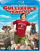 Gulliver's Travels (2010) (Blu-ray + Digital Copy) (DK Import ohne dt. Ton) Blu-ray