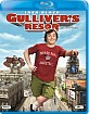 Gullivers resor (2010) (Blu-ray + Digital Copy) (SE Import ohne dt. Ton) Blu-ray