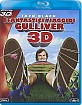 I Fantastici Viaggi Di Gulliver 3D (Neuauflage) (Blu-ray 3D + Blu-ray) (IT Import ohne dt. Ton) Blu-ray