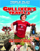 Gulliver's Travels (2010) (Blu-ray + DVD + Digital Copy) (UK Import ohne dt. Ton) Blu-ray
