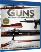 Guns - The Evolution of Firearms (Region A - US Import ohne dt. Ton) Blu-ray