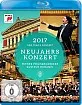 Gustavo Dudamel - Neujahrskonzert 2017 Blu-ray