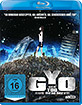 Gyo - Der Tod aus dem Meer Blu-ray