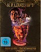 H. P. Lovecraft Movie Double Feature - From Beyond & The Resurrected (Doppelset) (Limited Mediabook Edition) Blu-ray