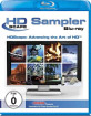 HDScape Sampler Blu-ray