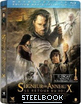 Le Seigneur des Anneaux - Le retour du Roi (Steelbook) (FR Import ohne dt. Ton) Blu-ray