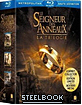 Le Seigneur des Anneaux - La Trilogie (Steelbook-Edition) (FR Import ohne dt. Ton) Blu-ray