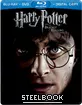 Harry Potter and the Deathly Hallows: Part 1 (Steelbook) (CA Import ohne dt. Ton) Blu-ray