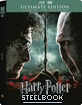 Harry Potter et les Reliques de la Mort - partie 2 (Steelbook) (FR Import) Blu-ray