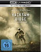 Hacksaw Ridge - Die Entscheidung 4K (4K UHD + Blu-ray) Blu-ray
