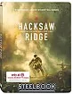 Hacksaw Ridge - Target Exclusive Steelbook (Blu-ray + DVD + UV Copy) (Region A - US Import ohne dt. Ton) Blu-ray