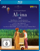Händel - Alcina Blu-ray