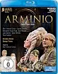 Händel - Arminio (Leconte) Blu-ray