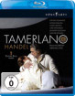 Händel - Tamerlano Blu-ray