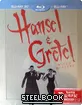 Hansel and Gretel: Witch Hunters 3D - Steelbook (Blu-ray 3D + Blu-ray) (HK Import ohne dt. Ton) Blu-ray