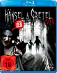 Hänsel und Gretel Box (2. Neuauflage) Blu-ray