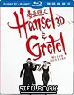 Hansel and Gretel: Witch Hunters 3D - Steelbook (Blu-ray 3D + Blu-ray) (TW Import ohne dt. Ton) Blu-ray