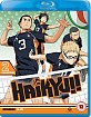 Haikyu!!: Season One Part Two (UK Import ohne dt. Ton) Blu-ray