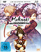 Hakuoki: Demon of the Fleeting Blossom - Warrior Spirit of the Blue Sky (Limited Mediabook Edition) Blu-ray