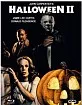 Halloween II - Das Grauen kehrt zurück (Limited Mediabook Edition) (Cover B) (AT Import) Blu-ray