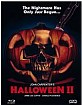Halloween 2 (1981) (Limited Mediabook Edition) (Cover C) (AT Import) Blu-ray