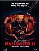 Halloween II - Das Grauen kehrt zurück (Limited Mediabook Edition) (Cover C) (AT Import) Blu-ray