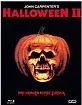 Halloween II - Das Grauen kehrt zurück (Limited Mediabook Edition) (Cover A) (AT Import) Blu-ray