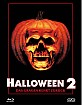 Halloween 2: Das Grauen kehrt zurück - Limited Mediabook Edition (Neuauflage) (AT Import) Blu-ray