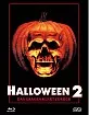 Halloween II - Das Grauen kehrt zurück (Limited Mediabook Edition) (AT Import) Blu-ray