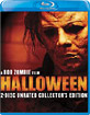 Halloween (2007) - The Director's Cut (Region A - US Import ohne dt. Ton) Blu-ray