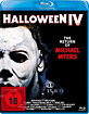 Halloween 4 - Die Rückkehr des Michael Myers Blu-ray