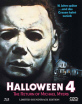 Halloween 4: Die Rückkehr des Michael Myers - Limited Hartbox Edition (Covervariante 1) (Blu-ray + CD) (AT Import) Blu-ray