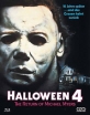 Halloween 4: Die Rückkehr des Michael Myers - Limited Hartbox Edition (Covervariante 1) (AT Import) Blu-ray
