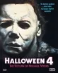Halloween 4: Die Rückkehr des Michael Myers (Limited Hartbox Edition) (Cover A) (AT Import) Blu-ray