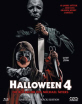 Halloween 4: Die Rückkehr des Michael Myers - Limited Hartbox Edition (Covervariante 2) (Blu-ray + CD) (AT Import) Blu-ray