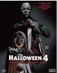 Halloween 4: Die Rückkehr des Michael Myers - Limited Hartbox Edition (Covervariante 2) (AT Import) Blu-ray