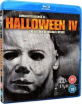 Halloween 4: The Return of Michael Myers (UK Import ohne dt. Ton) Blu-ray