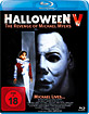 Halloween 5 - Die Rache des Michael Myers Blu-ray