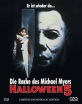Halloween 5: Die Rache des Michael Myers - Limited Hartbox Edition (Covervariante 1) (Blu-ray + CD) (AT Import) Blu-ray