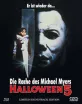 Halloween 5: Die Rache des Michael Myers (Limited Hartbox Edition) (Cover A) (AT Import) Blu-ray