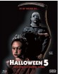 Halloween 5: Die Rache des Michael Myers - Limited Hartbox Edition (Covervariante 2) (AT Import) Blu-ray